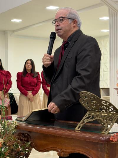 Congresso da União Feminina da Assembleia de Deus começou nesta sexta-feira (15/05)  em Laranjeiras do Sul